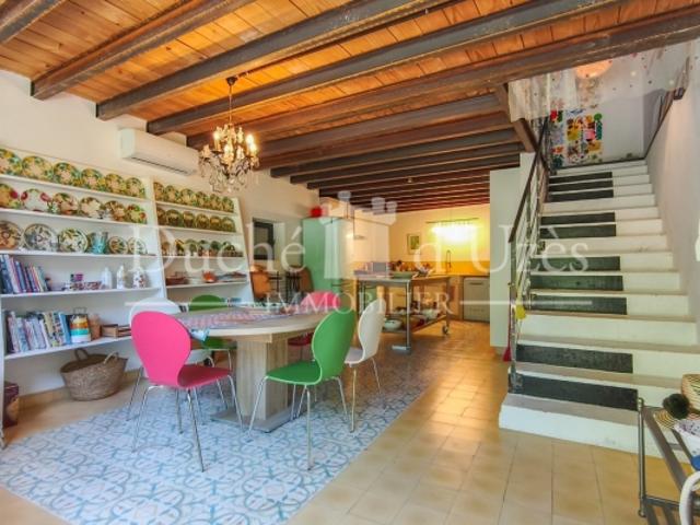 Maison vente à Nîmes, Uzès