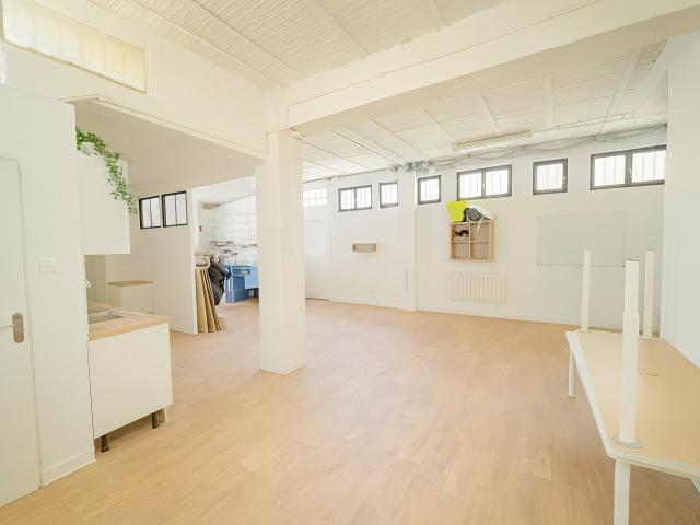 Appartement vente à Bobigny, Romainville