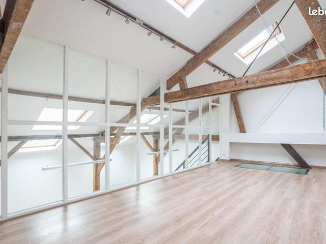 Appartement vente à Bagnolet, Seine-Saint-Denis