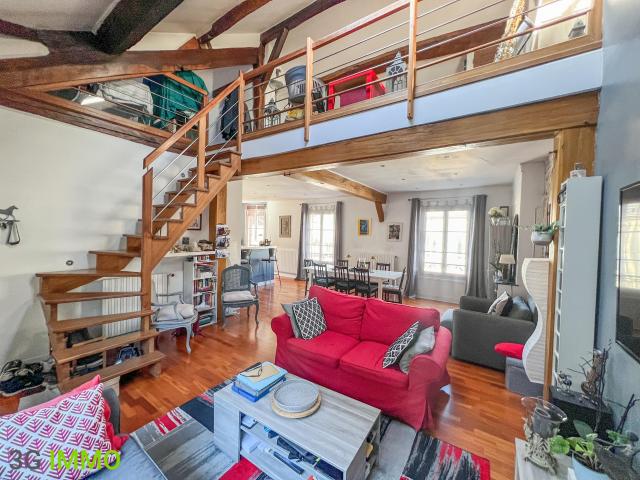 Appartement vente à Dreux