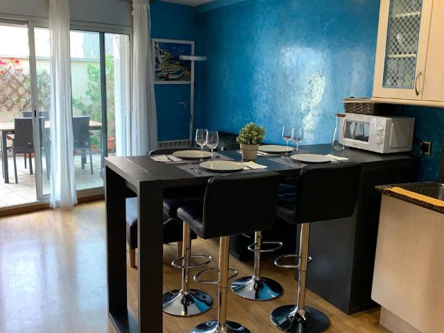 Apartamento en alquiler en Barcelona, el Poblenou