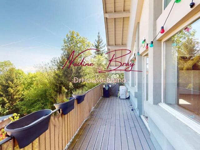 Appartement vente à Chambéry, Le Bourget-du-lac