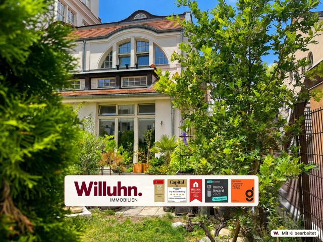 Wohnung kaufen in Gohlis-Mitte, Leipzig