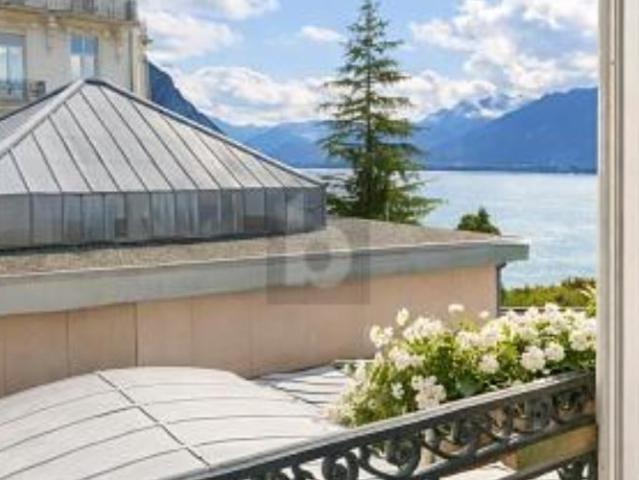 Wohnung kaufen in Chailly-Montreux, Waadt