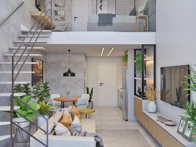 Loft venda em Região Geográfica Imediata de Florianópolis, Desterro
