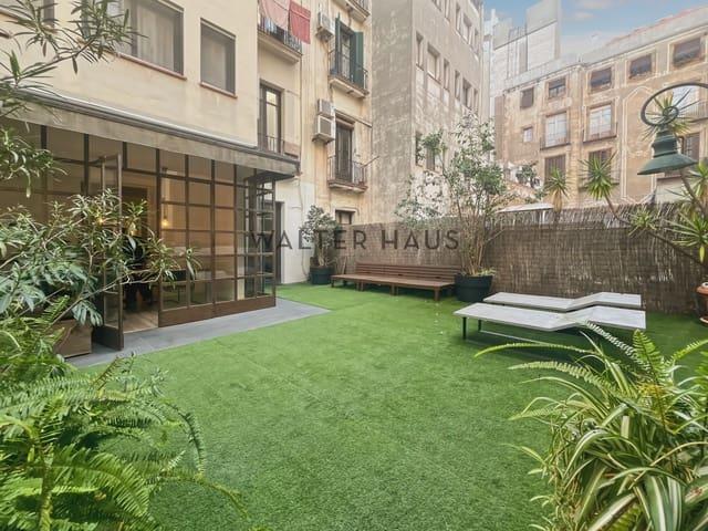 Loft en alquiler en Sants-Montjuïc, Barcelonès