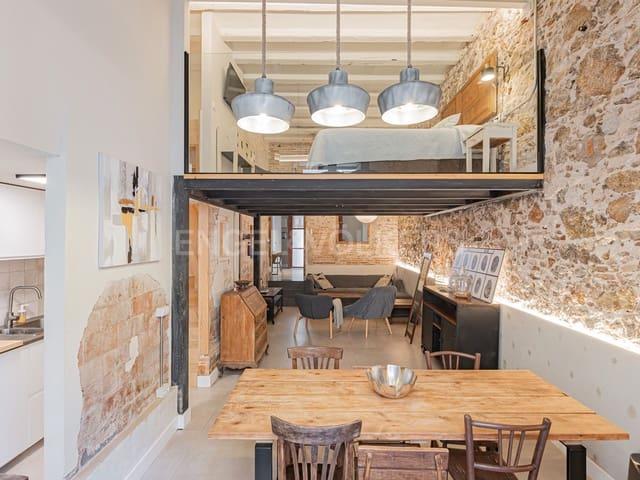 Loft en alquiler en Barcelona, el Poble-sec