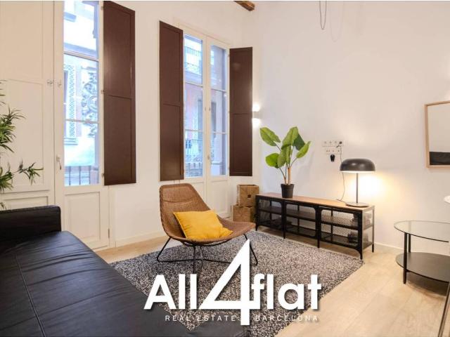 Loft en alquiler en Barcelona, la Dreta de l'Eixample