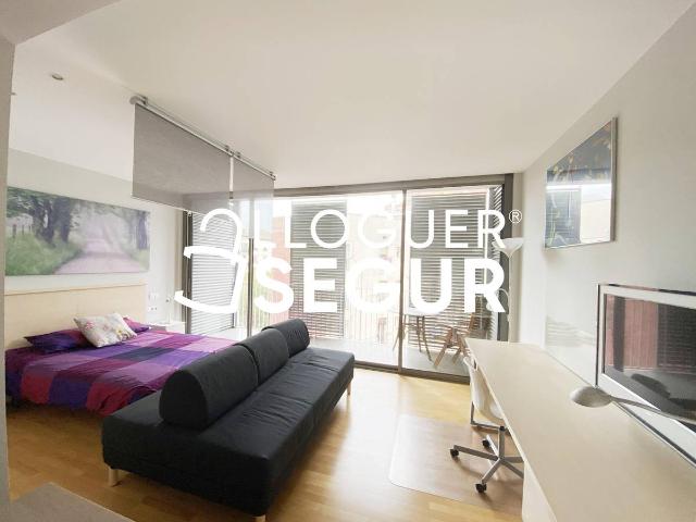 Loft en alquiler en Eixample, Barcelonès