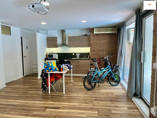 Loft en alquiler en Barcelona, la Dreta de l'Eixample Loft en alquiler en Barcelona, la Dreta de l'Eixample