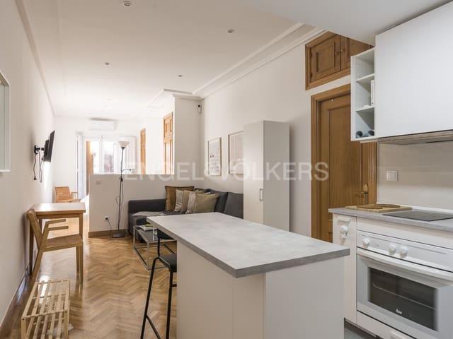 Loft en alquiler en Madrid, Sol