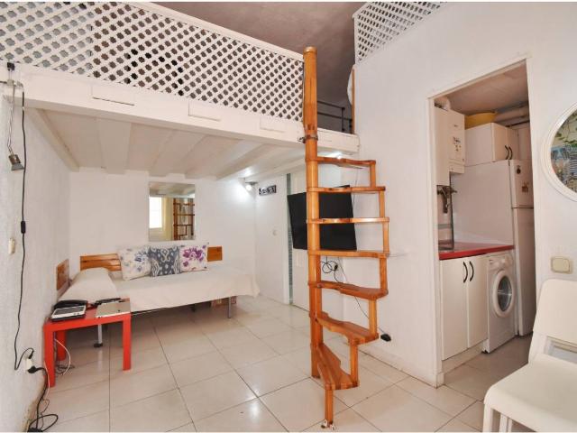 Loft en alquiler en Madrid, Palacio