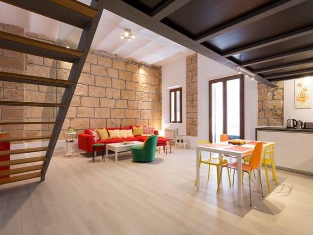Loft en alquiler en Palma, el Call Loft en alquiler en Palma, el Call