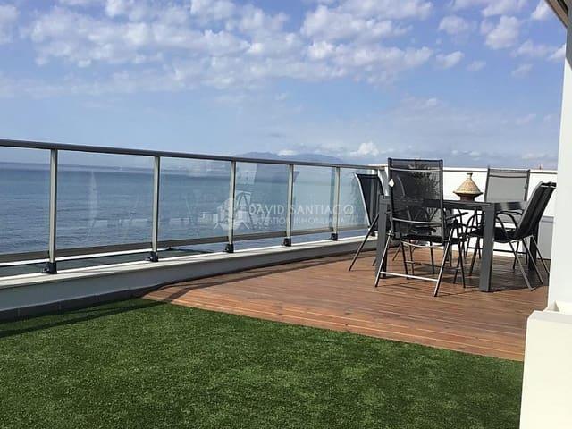 Loft en alquiler en Las Zorreras, La Axarquía