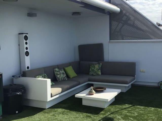 Loft en alquiler en La Axarquía, Andalucía