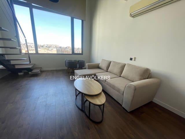 Loft en alquiler en San Sebastián De Los Reyes