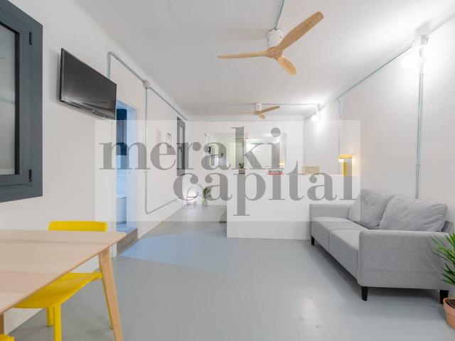 Loft en alquiler en Barcelonès, Catalunya