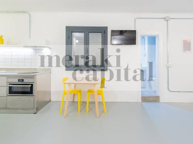 Loft en alquiler en Barcelonès, Catalunya