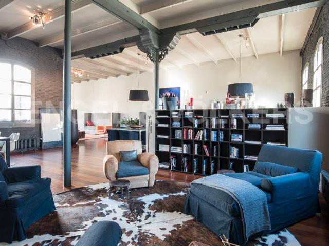 Loft en alquiler en Barcelona, la Dreta de l'Eixample
