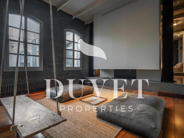 Loft en alquiler en la Dreta de l'Eixample, Barcelona