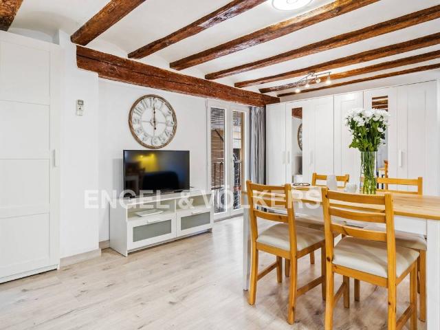 Loft en alquiler en la Dreta de l'Eixample, Barcelona