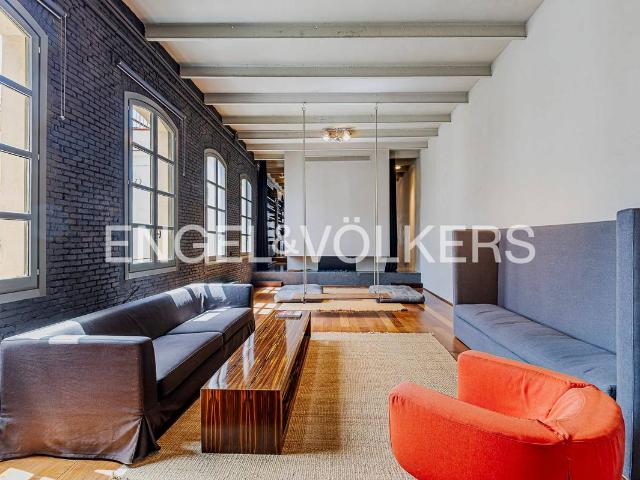 Loft en alquiler en Barcelonès, Catalunya
