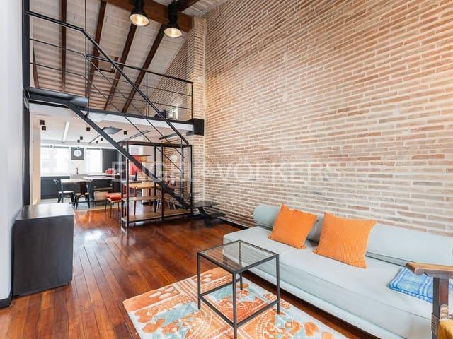Loft en alquiler en Valencia, Sant Francesc