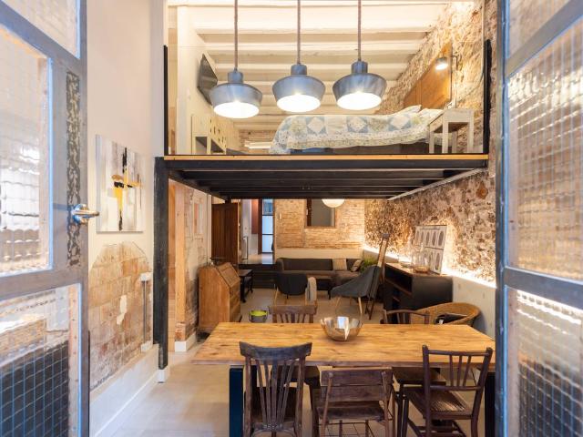 Loft en alquiler en Barcelona, la Dreta de l'Eixample