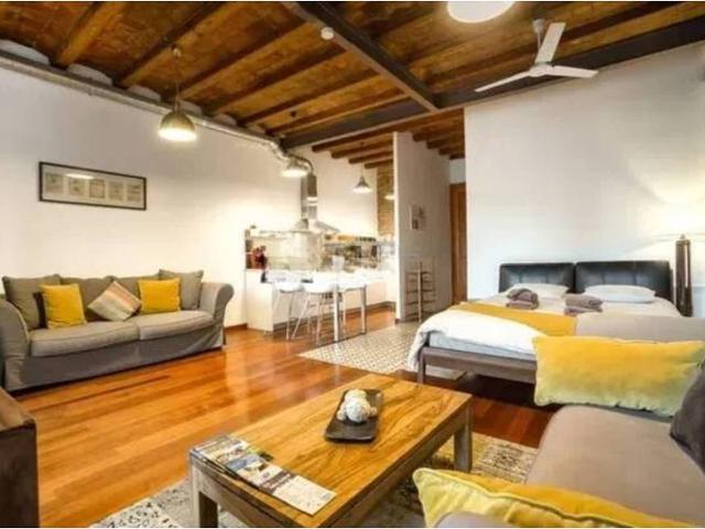 Loft en alquiler en la Dreta de l'Eixample, Barcelona