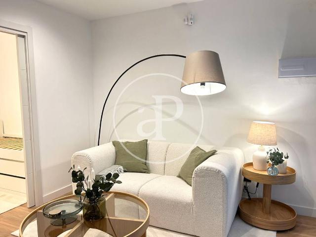 Loft en alquiler en la Dreta de l'Eixample, Barcelona