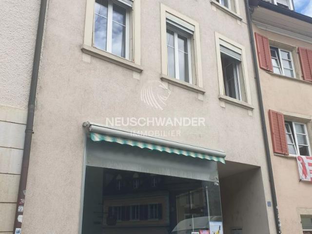 Apartment mieten in Delémont, Jura