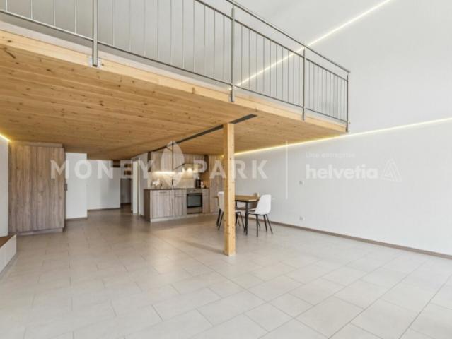 Wohnung kaufen in Neirivue, Freiburg