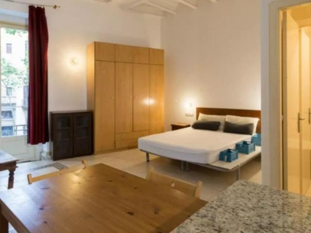 Estudio en alquiler en Ciutat Vella, Barcelonès