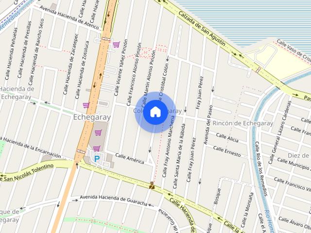 Departamento en renta en Naucalpan De Juárez, Estado de México