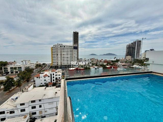 Departamento en renta en Mazatlán, Sinaloa