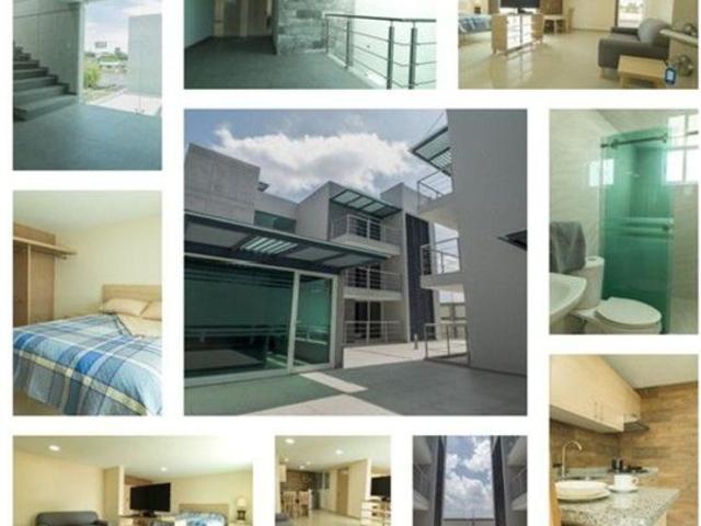 Departamento en renta en Metepec, Estado de México