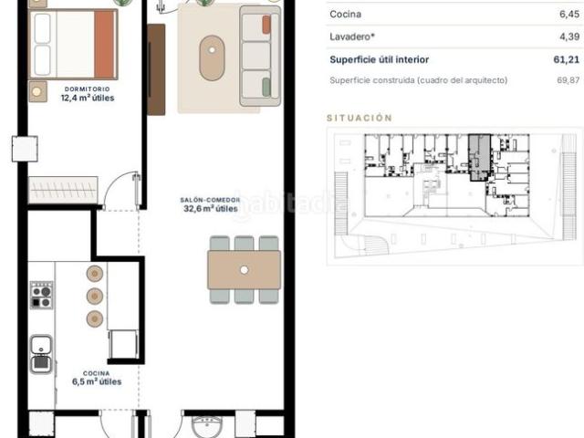 Loft en venta en Alcantarilla