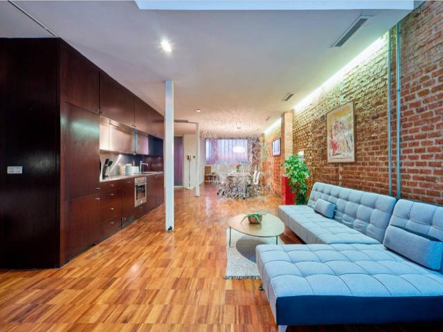 Loft en venta en Madrid, Cortes