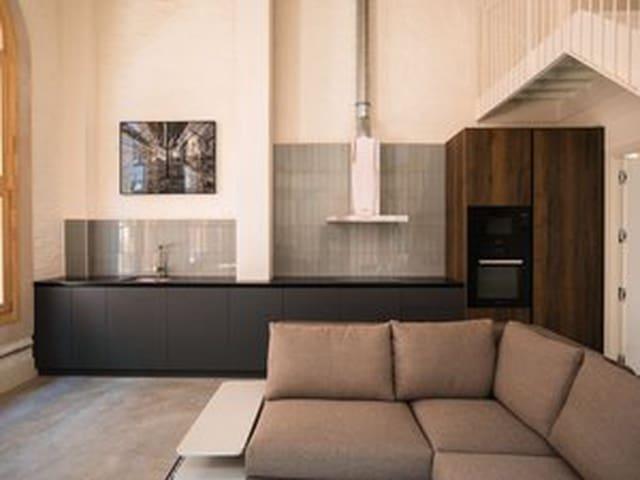 Loft en venta en Sants-Montjuïc, Barcelonès