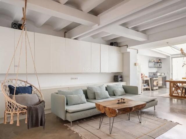 Loft en venta en Sant Martí, Barcelonès