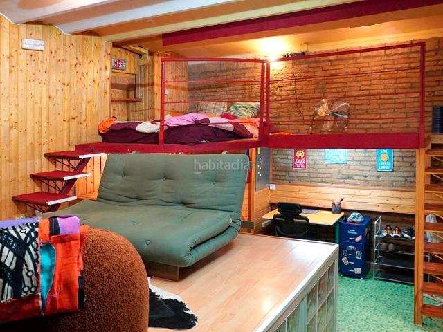 Estudio en venta en Sants-Montjuïc, Barcelonès