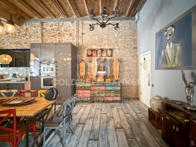 Loft en venta en Ciutat Vella, Barcelonès
