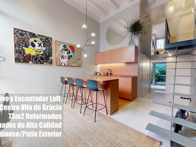 Loft en venta en Gràcia, Barcelonès