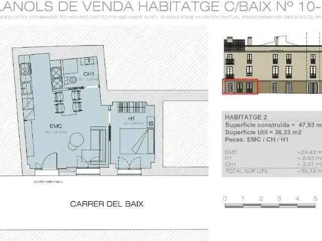 Loft en venta en Vallès Occidental, Catalunya