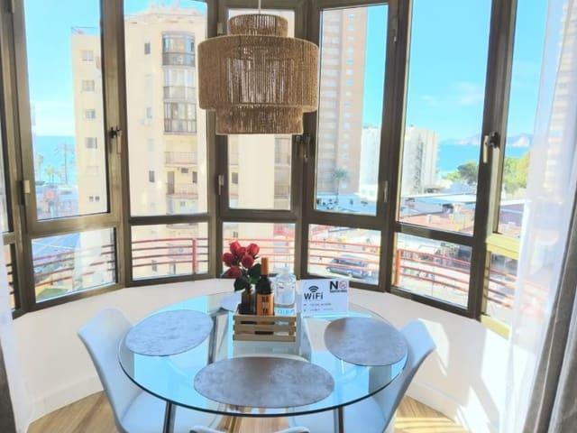 Loft en venta en el Castell - Casc Antic, Benidorm
