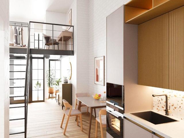 Loft en venta en Alicante, Centre Històric