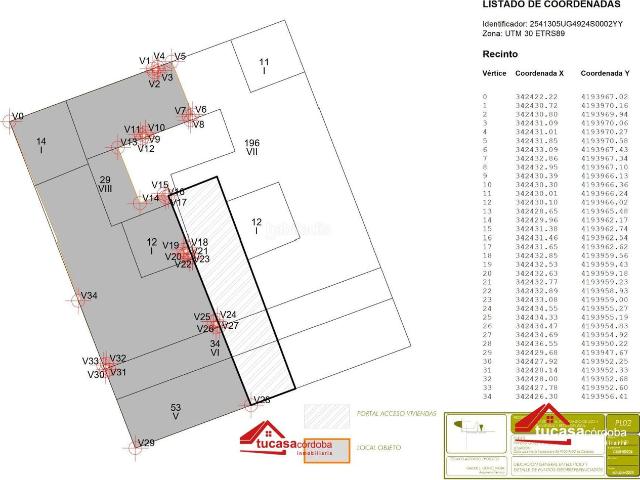 Loft en venta en Distrito Centro, Córdoba