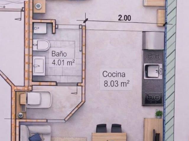 Loft en venta en Distrito Poniente Sur, Córdoba