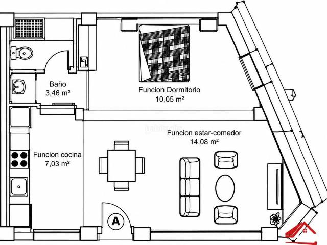 Loft en venta en Distrito Centro, Córdoba