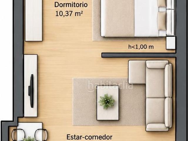 Loft en venta en Distrito Centro, Córdoba